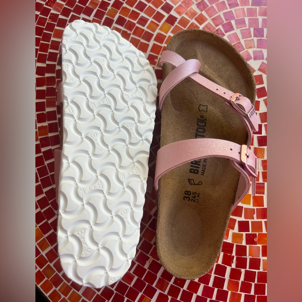 Birkenstock Mayfair sandals